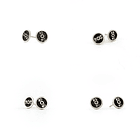 ARITOS DISCO KARLA  1