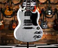Gibson SG ’61 Standard Silver Mist - Miniatura 1