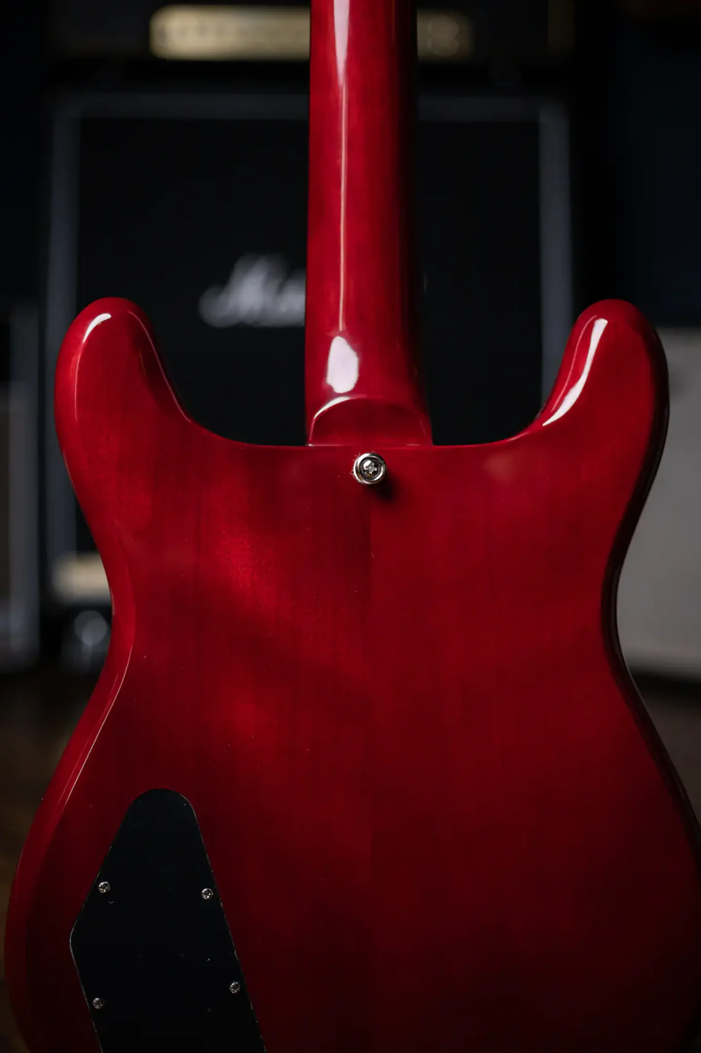 Epiphone Crestwood Custom (Tremotone) 5