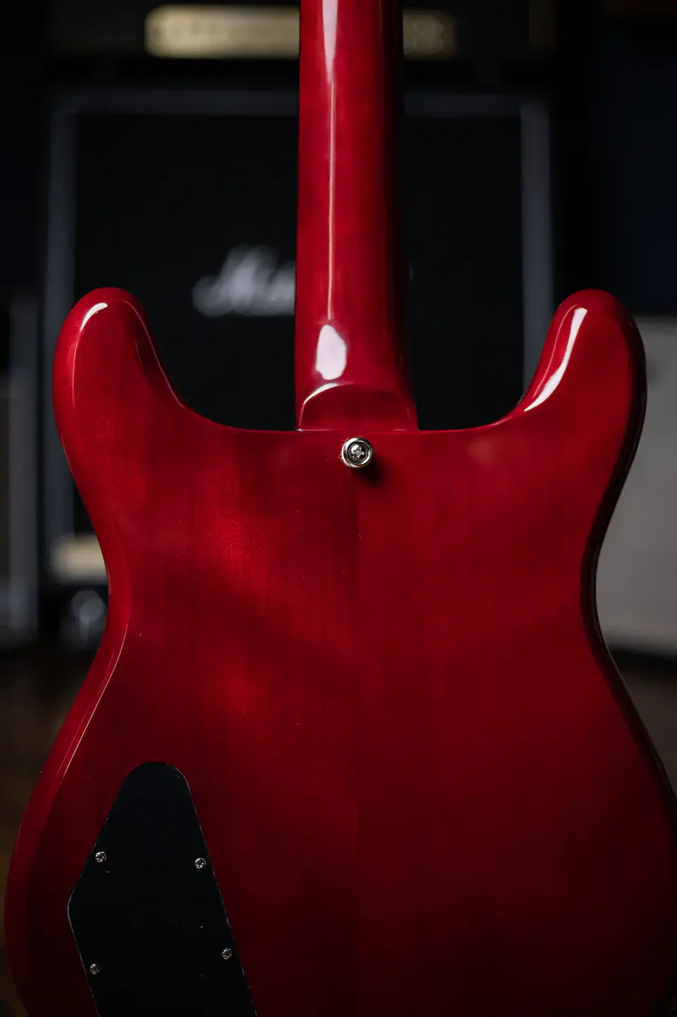 Epiphone Crestwood Custom (Tremotone) 5