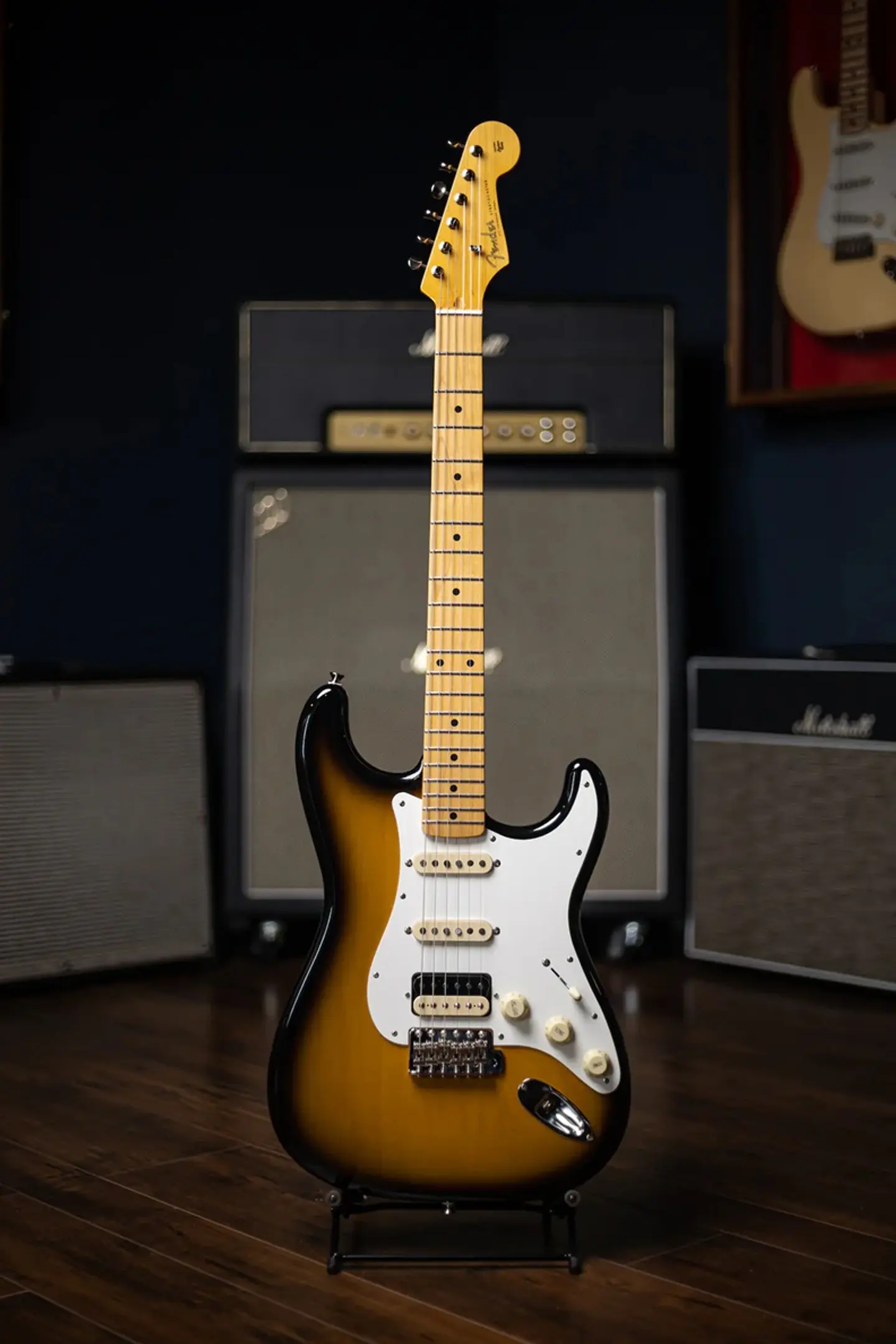 Fender Stratocaster HSS 50s JV Modified 1