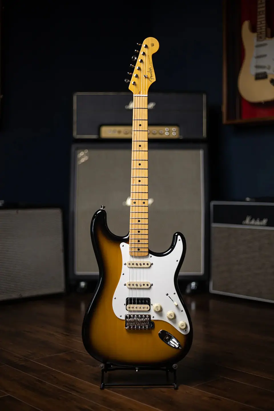 Fender Stratocaster HSS 50s JV Modified 1