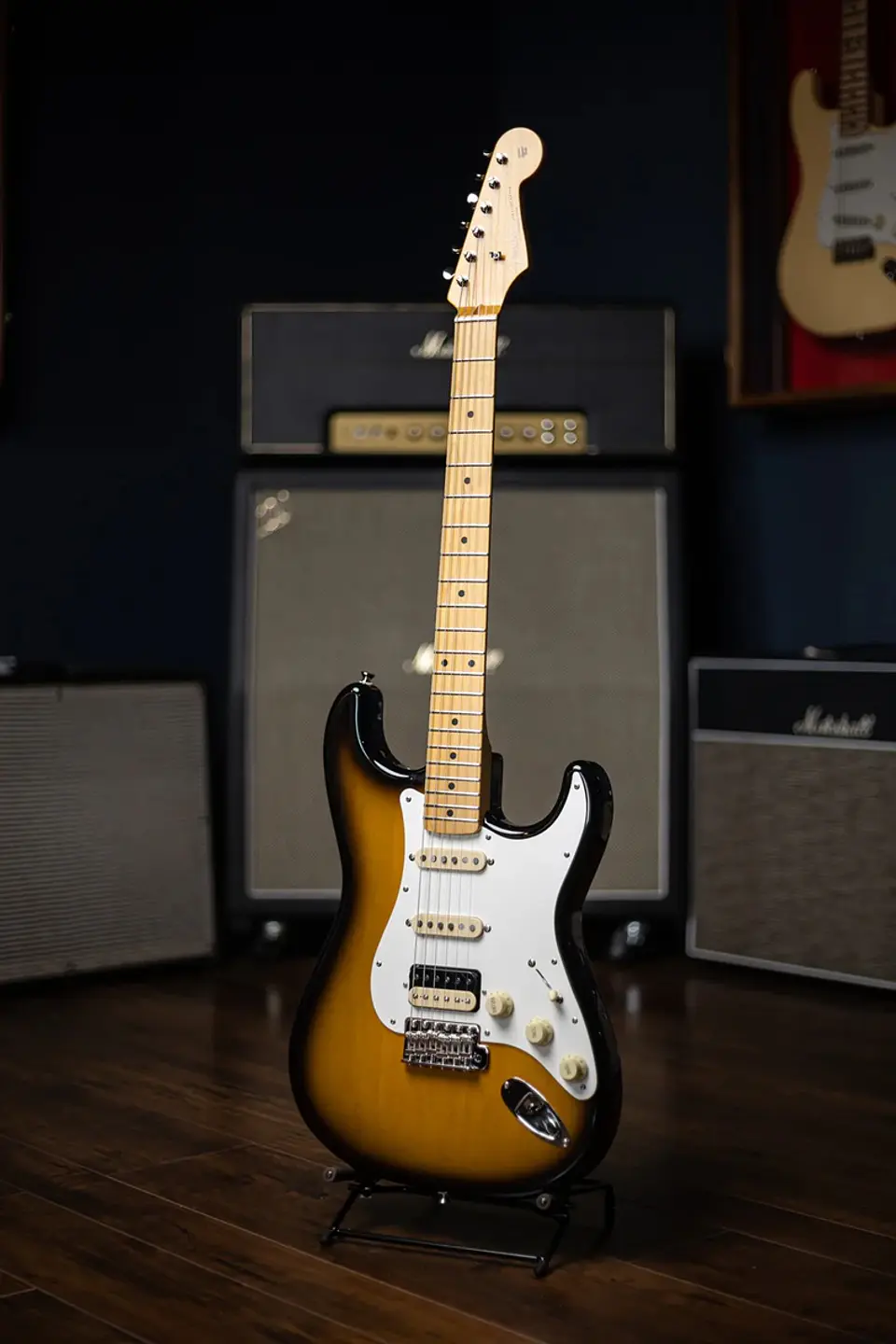 Fender Stratocaster HSS 50s JV Modified 3