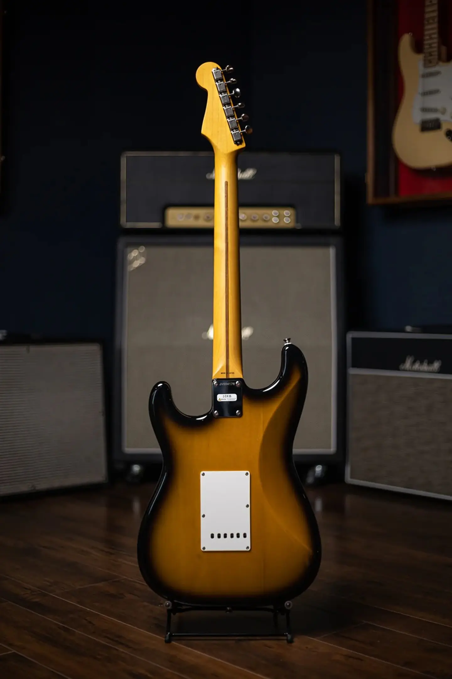 Fender Stratocaster HSS 50s JV Modified 4