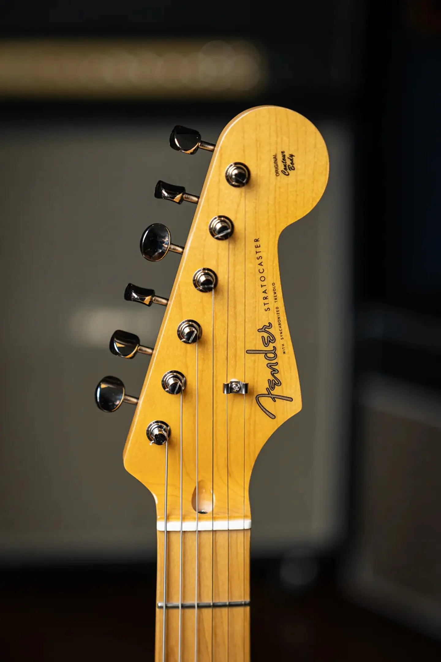 Fender Stratocaster HSS 50s JV Modified 5
