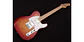 Michael Kelly 53DB Cherry Sunburst - thumbnail 2