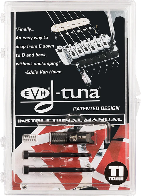 EVH D-TUNA 