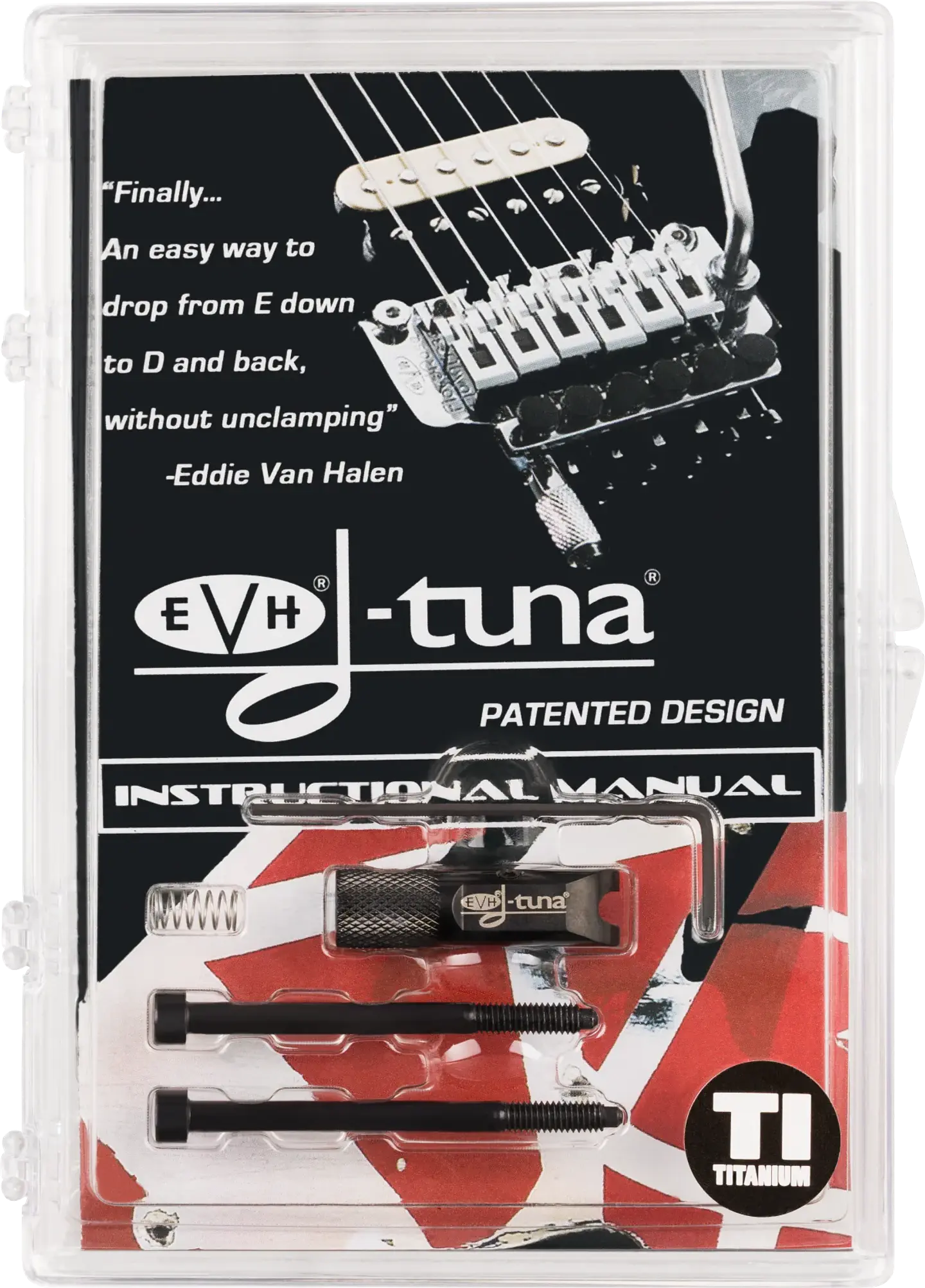 EVH D-TUNA  1