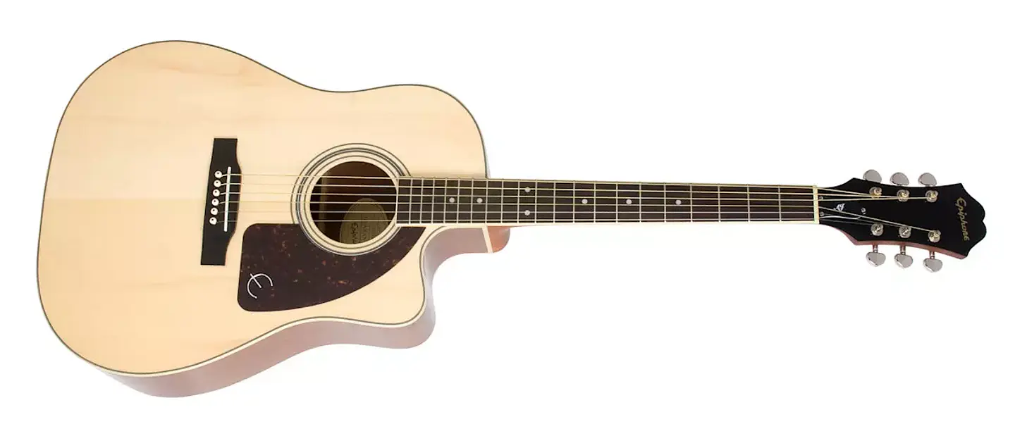 Epiphone J-45 Ec Studio - Guitarra Electroacustica 1