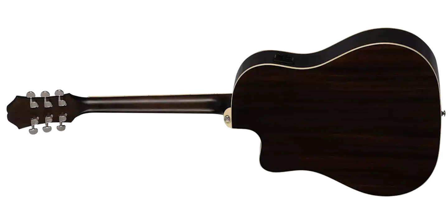 Epiphone J-45 Ec Studio - Guitarra Electroacustica 2