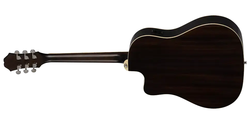 Epiphone J-45 Ec Studio - Guitarra Electroacustica 2