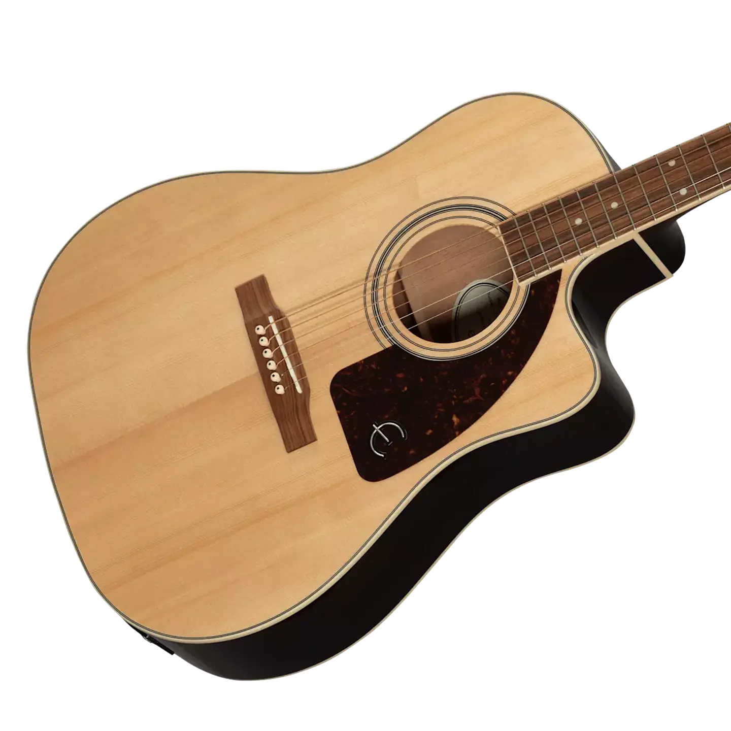 Epiphone J-45 Ec Studio - Guitarra Electroacustica 4