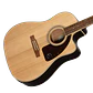 Epiphone J-45 Ec Studio - Guitarra Electroacustica - Miniatura 4