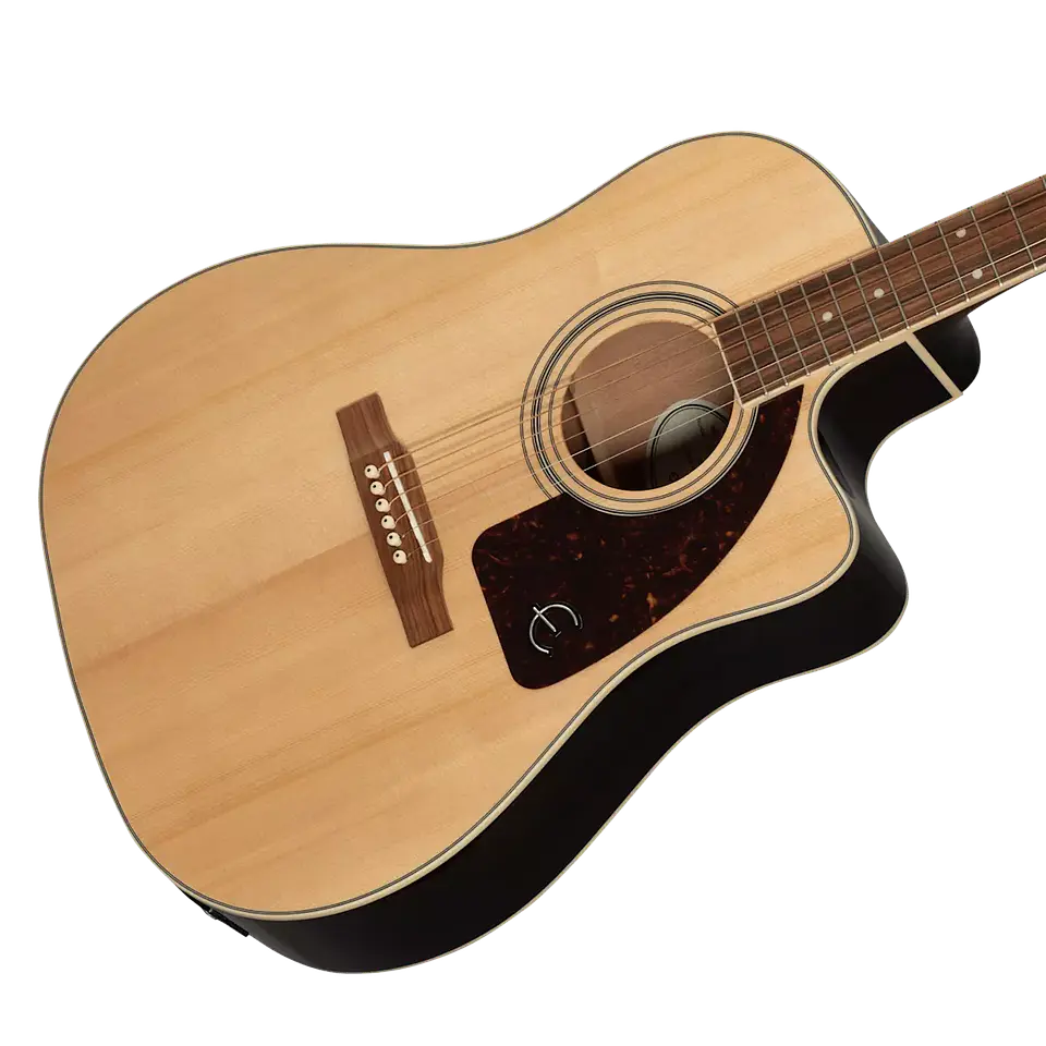 Epiphone J-45 Ec Studio - Guitarra Electroacustica 4