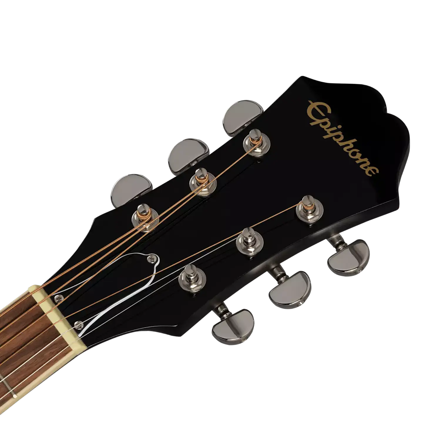 Epiphone J-45 Ec Studio - Guitarra Electroacustica 5