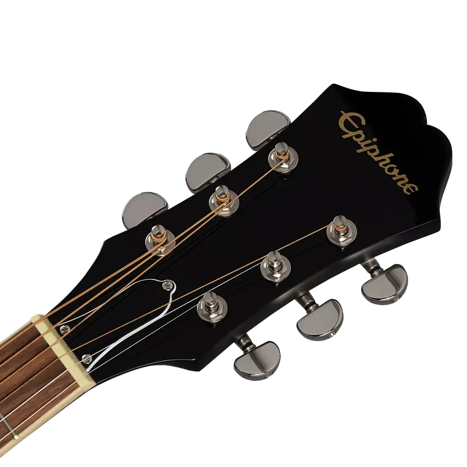 Epiphone J-45 Ec Studio - Guitarra Electroacustica 5