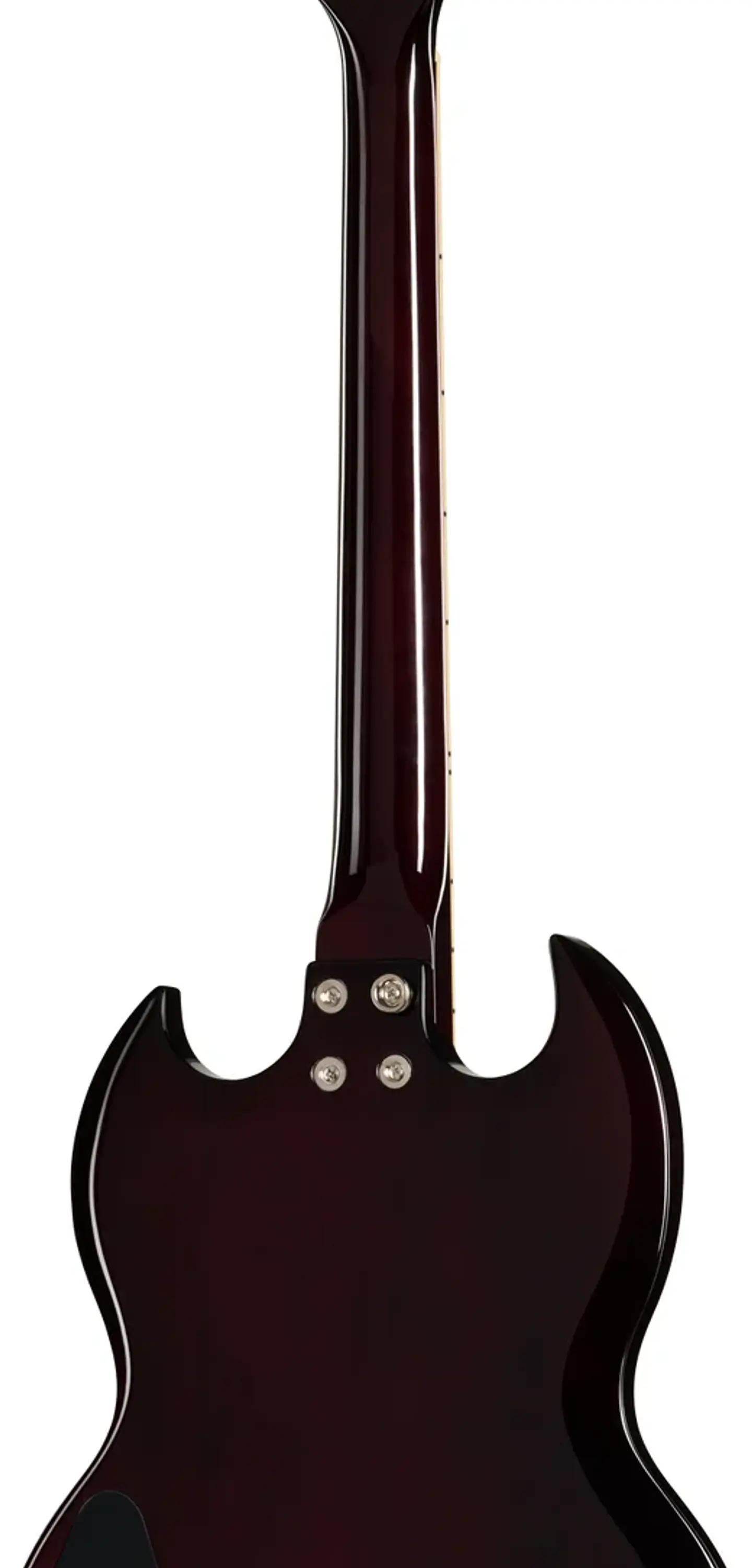 Guitarra eléctrica Epiphone SG Tribute Plus Vintage Sunburst 4