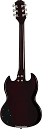 Guitarra eléctrica Epiphone SG Tribute Plus Vintage Sunburst - Miniatura 4