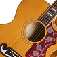 Guitarra electroacústica jumbo EPIPHONE J-200 Studio EC Natural - Miniatura 4