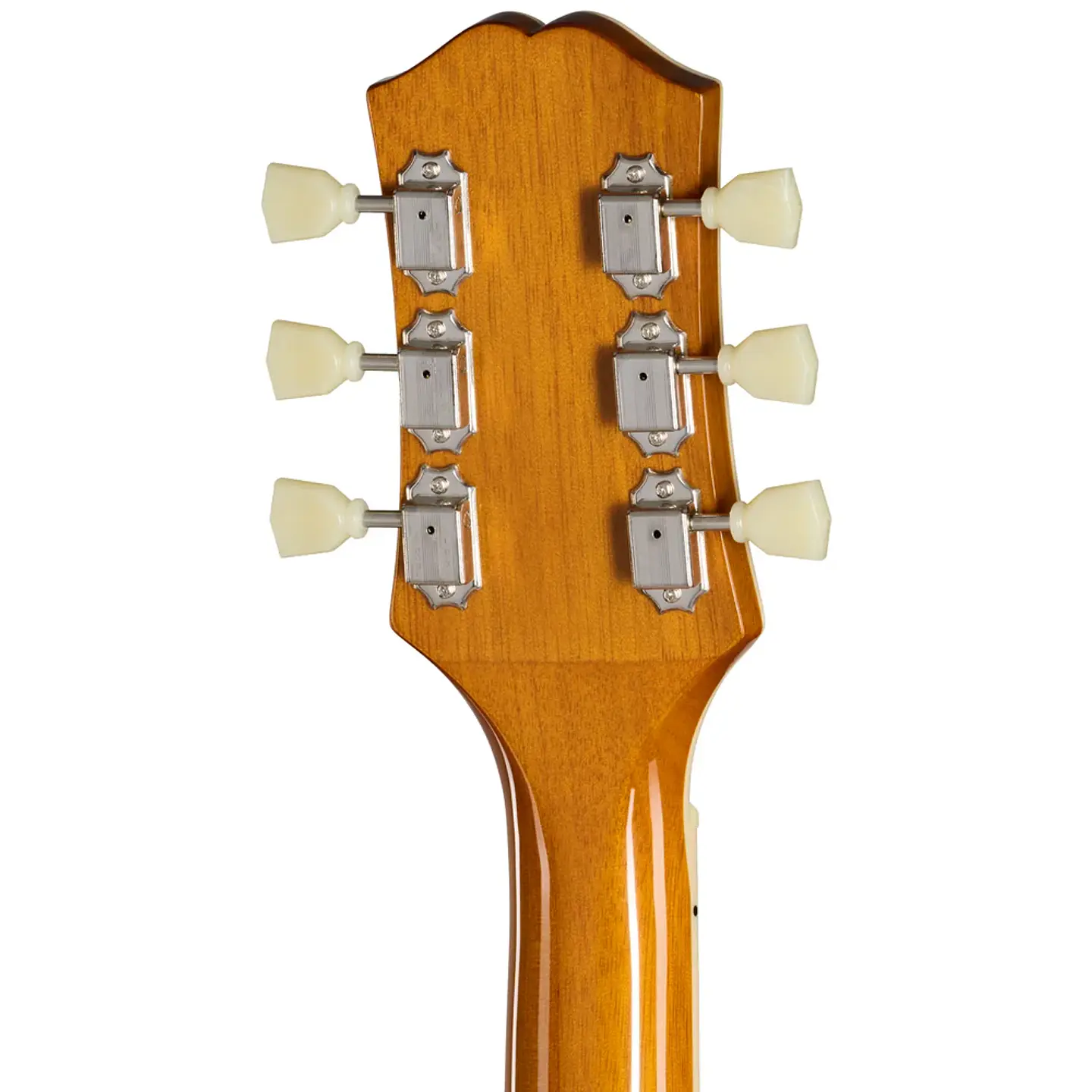 Guitarra electroacústica jumbo EPIPHONE J-200 Studio EC Natural 6