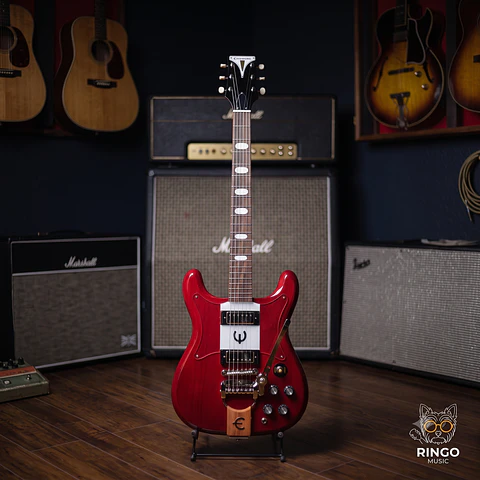 Epiphone Crestwood Custom (Tremotone)