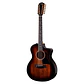Guitarra electroacústica TAYLOR Deluxe con tapa de koa hawaiana - thumbnail 2