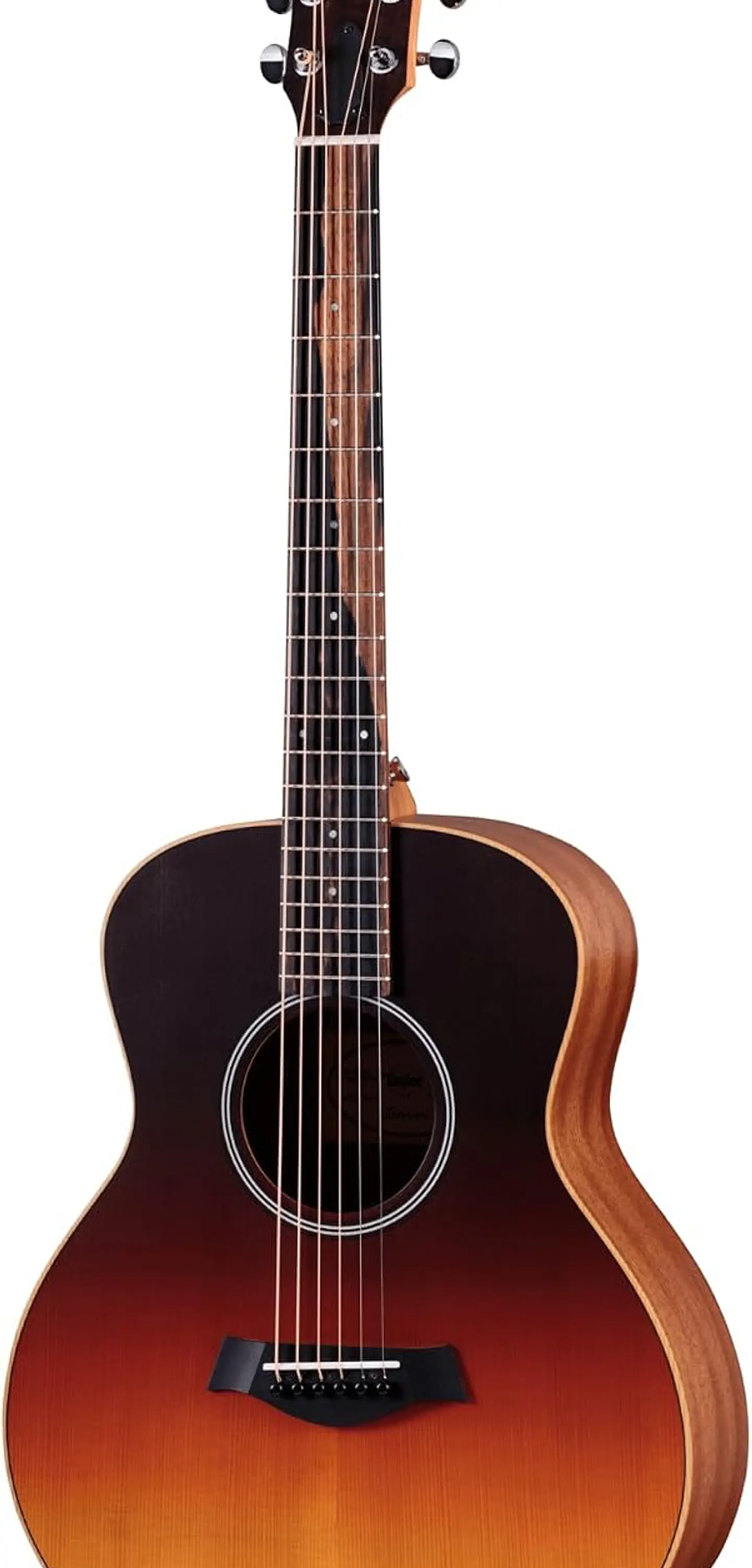 Guitarra electroacústica GS MINI E Special edition Sunset Fade 3