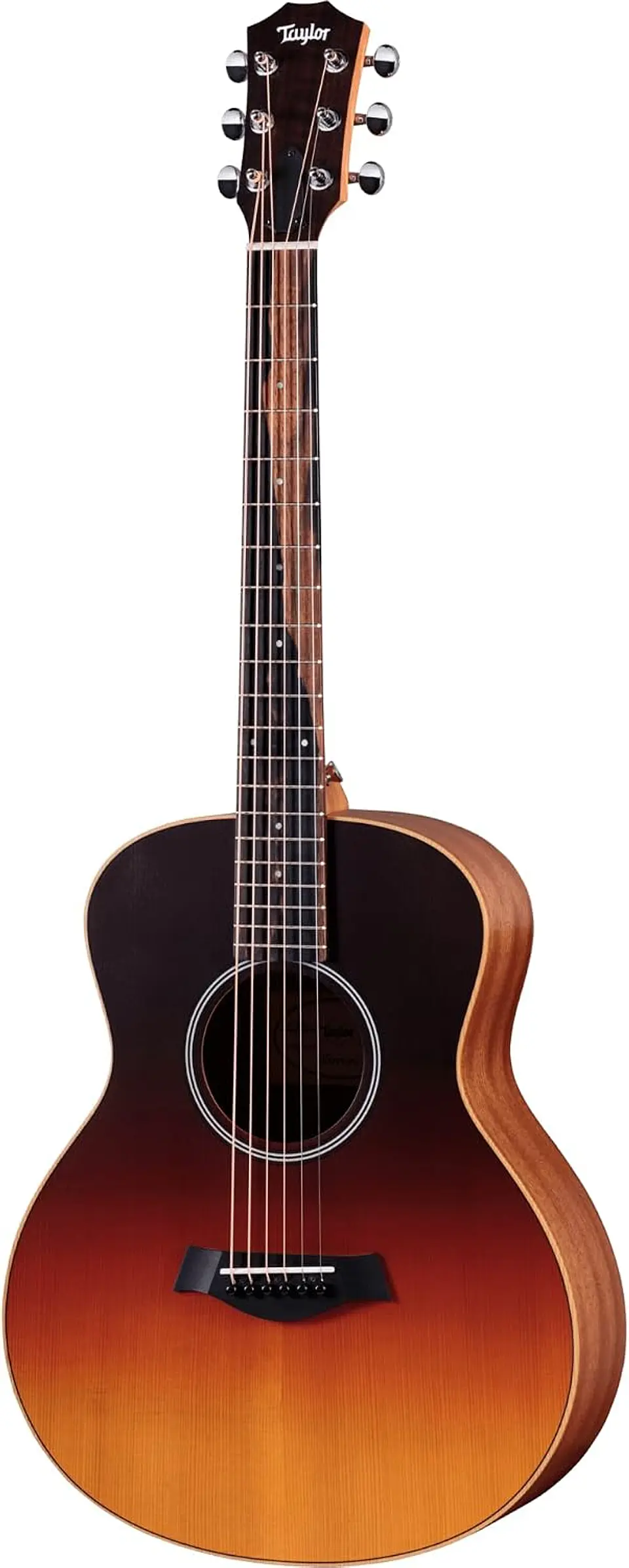 Guitarra electroacústica GS MINI E Special edition Sunset Fade 3