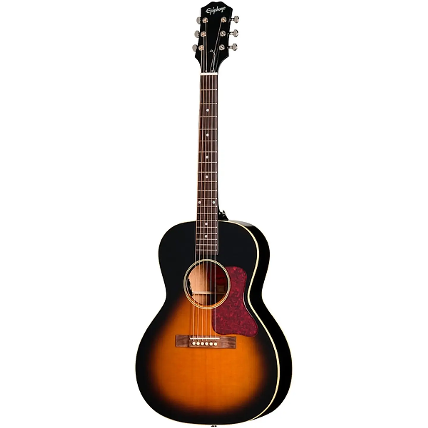 Guitarra electroacústica EPIPHONE L-00 Standard Vintage Sunburst 4