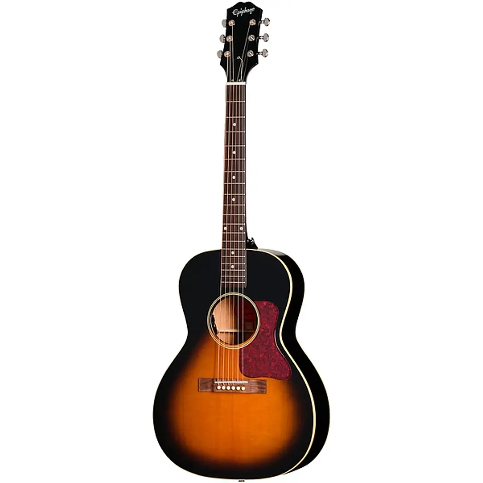 Guitarra electroacústica EPIPHONE L-00 Standard Vintage Sunburst 4