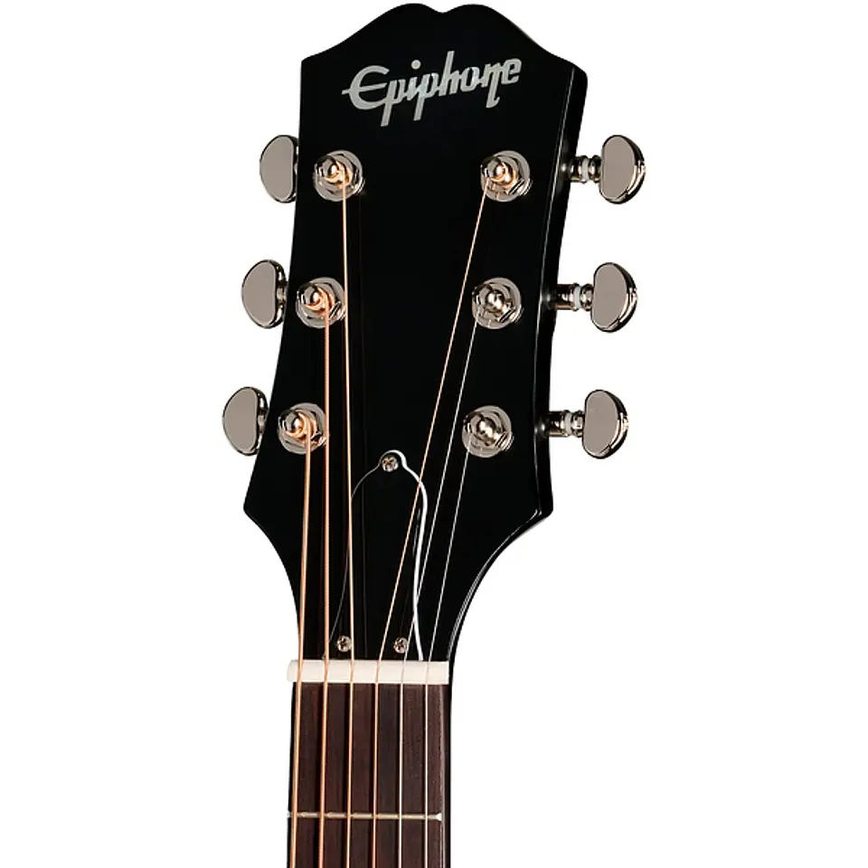 Guitarra electroacústica EPIPHONE L-00 Standard Vintage Sunburst 5