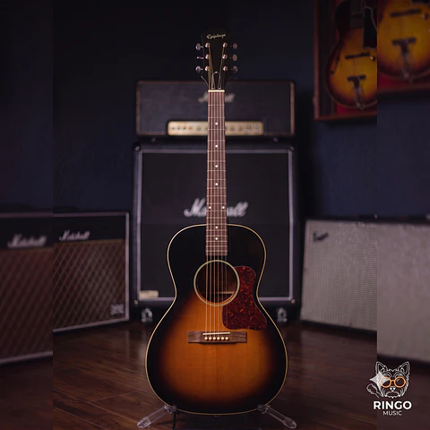 Guitarra electroacústica EPIPHONE L-00 Standard Vintage Sunburst
