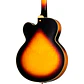 Guitarra eléctrica Epiphone brodway hollow sunburst - Miniatura 4