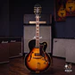 Guitarra eléctrica Epiphone brodway hollow sunburst - Miniatura 1