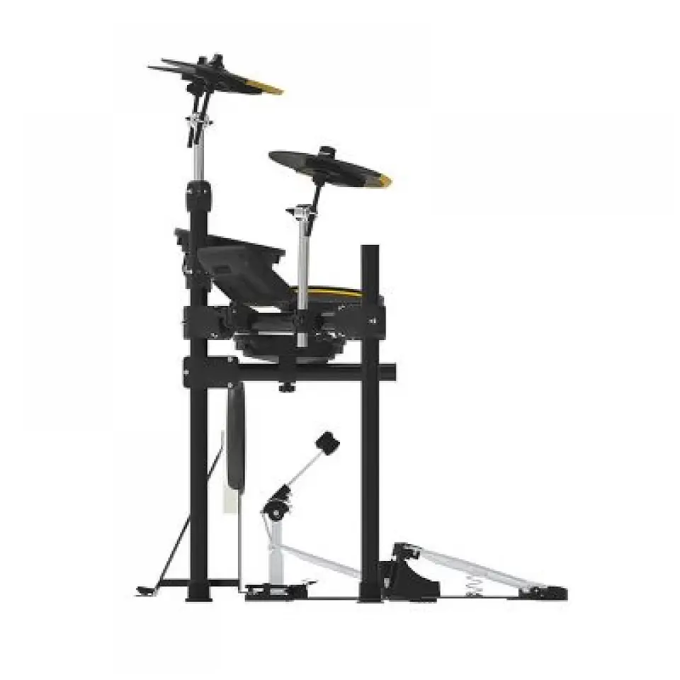 Batería Electrónica Wotan Freya-pro Nueve Piezas 2