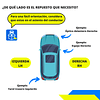 Ménsula de Óptico Derecho Hyundai I10 2014-2020
