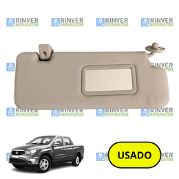 Sombrilla Derecha Ssangyong Actyon 2007-2021