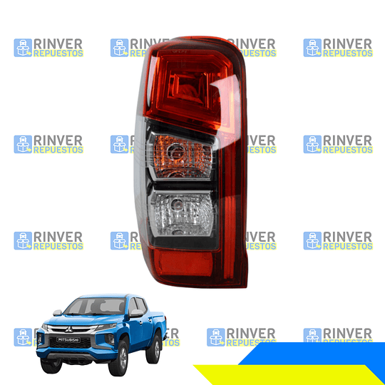 Farol Trasero Izquierdo Mitsubishi L200 2019-2023