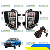 Kit de Neblineros Mitsubishi L200 2019-2024