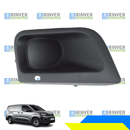 Tapa de Neblinero Derecho Peugeot Partner K9/ Berlingo K9 2020-2024