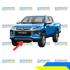 Faldón Delantero Mitsubishi L200 2019-2024