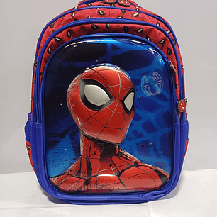 MOCHILA PARA NIÑAS DISNEY SPIDERMAN E1