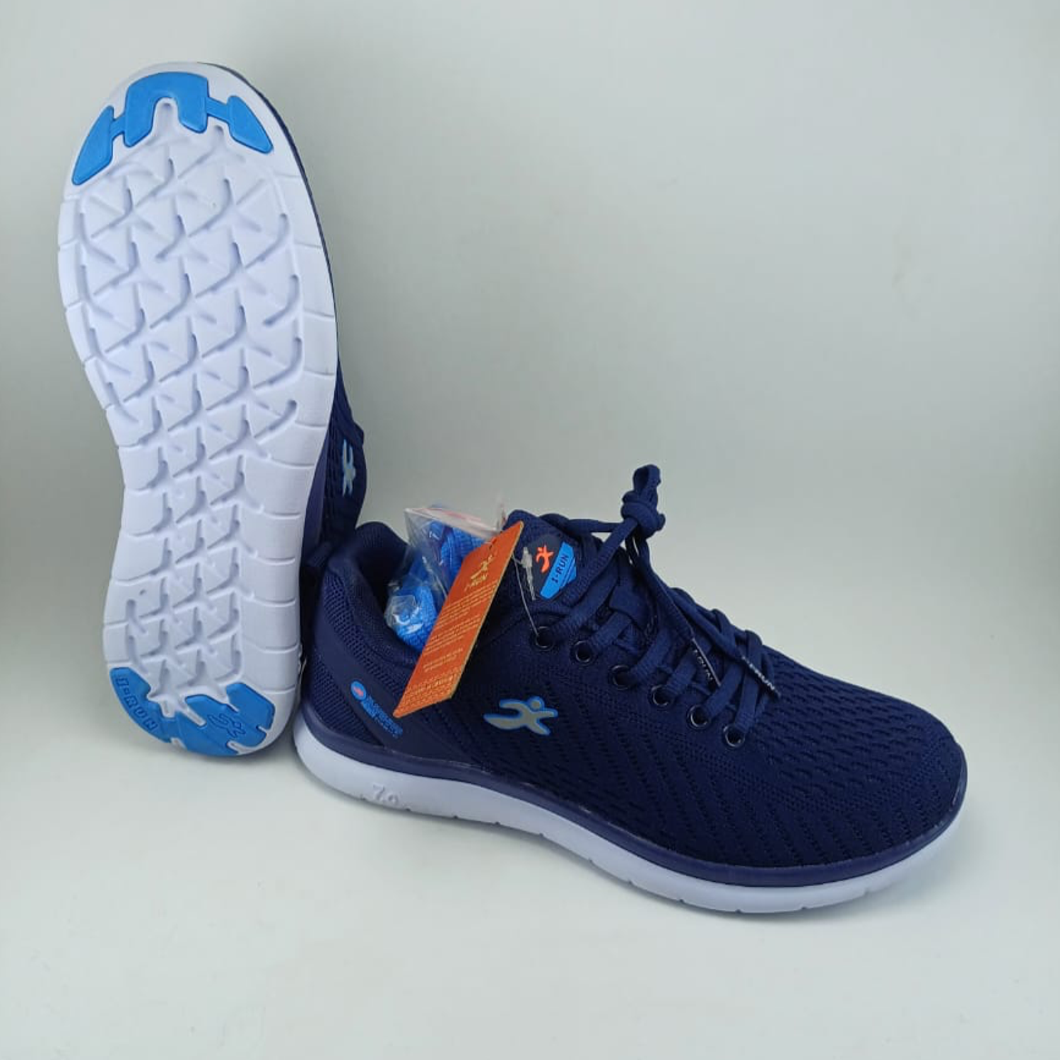 Zapatilla Deportiva Juvenil  I-RUN M1 2