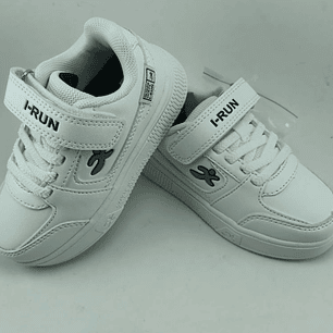 Zapatilla Free Style para Nińos(a) I-RUN B3-17