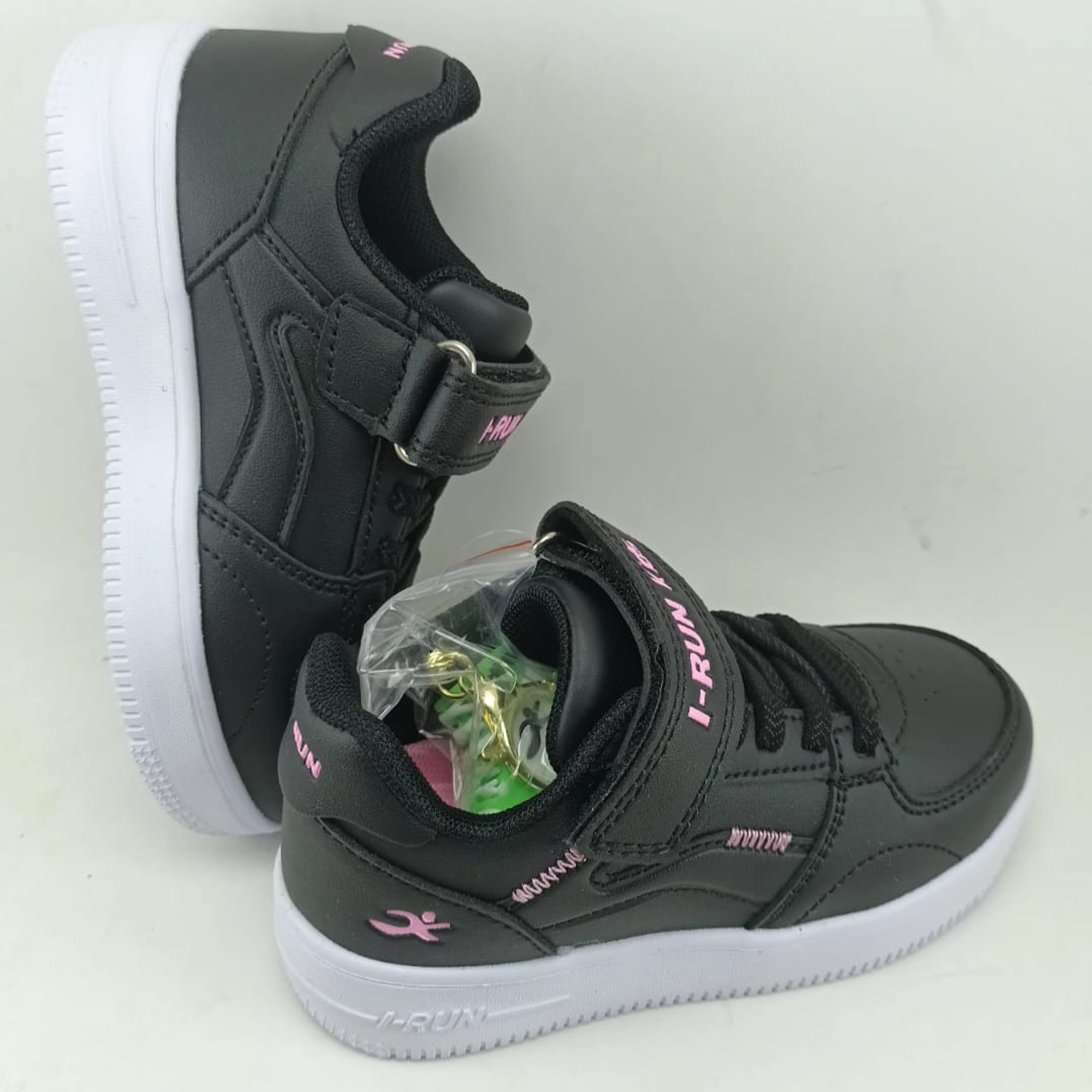 Zapatilla Free Style para Niños(a) I-RUN B6-16 2