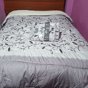 COBERTOR 5 PIEZAS CASATEX 208PCS