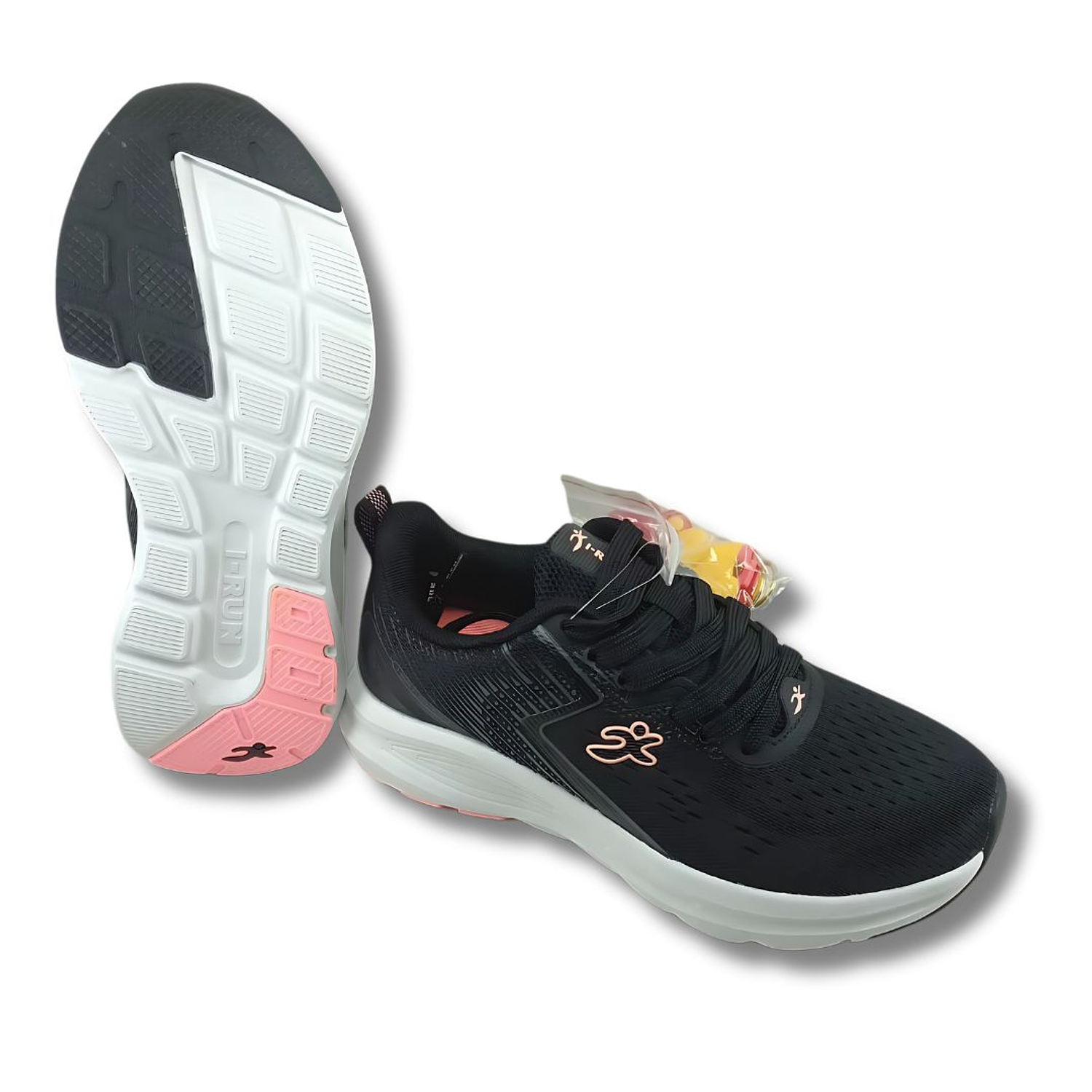 Zapatilla Deportiva para Mujer I-RUN F5-15 3