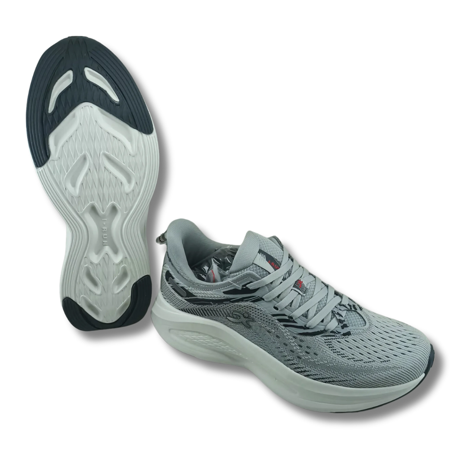 Zapatilla Deportiva para Hombre I-RUN M5-25 3