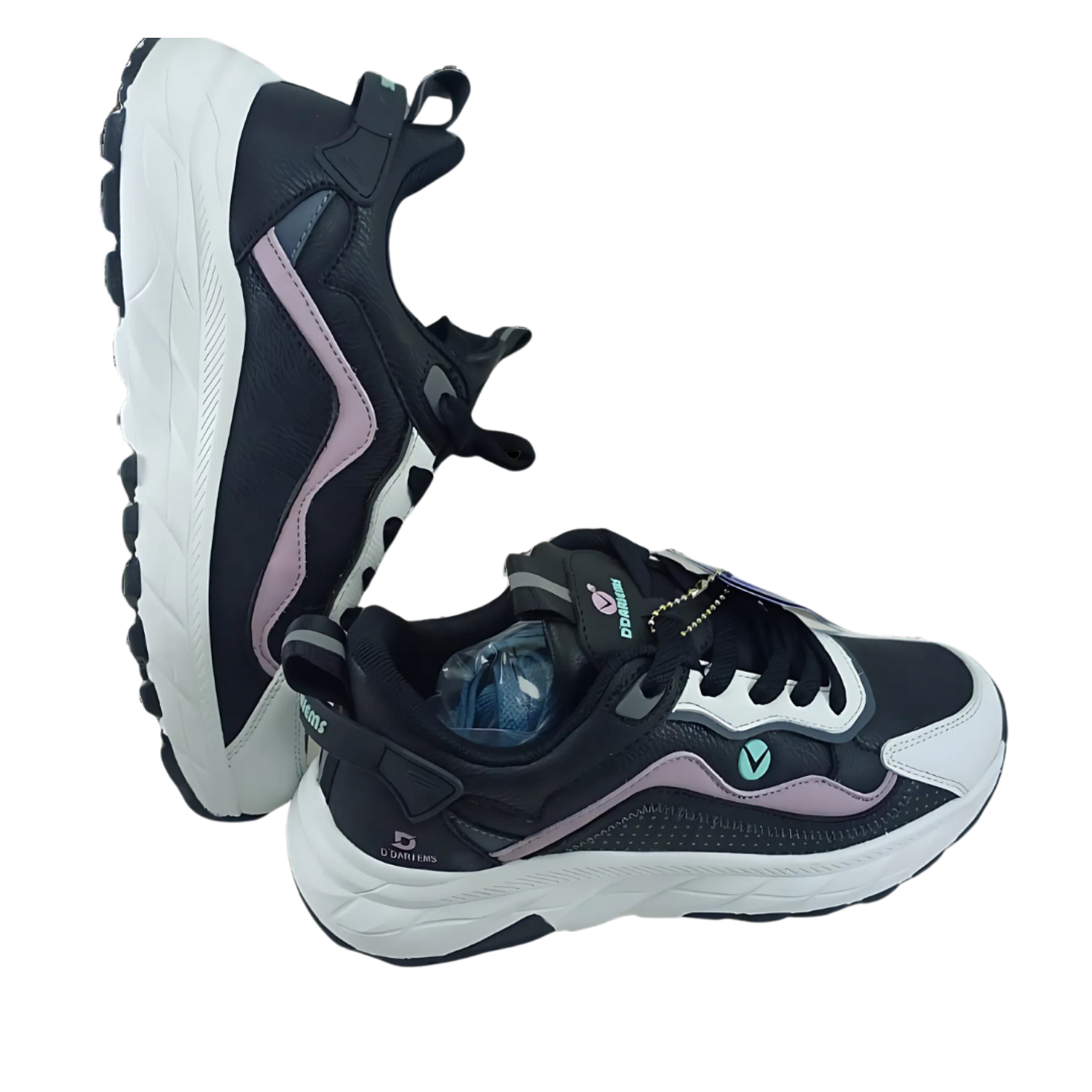 Zapatilla Free Style para Mujer PUNTO DARIEMS F8-32 1