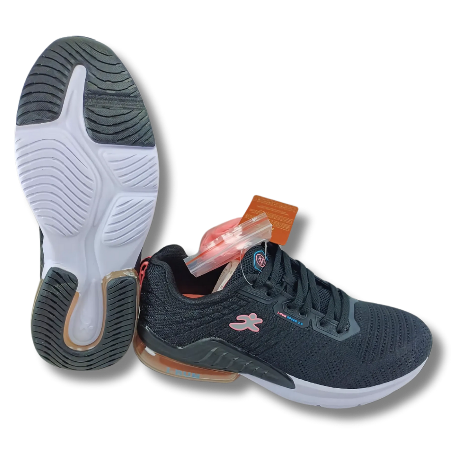 Zapatilla Deportiva para Mujer I-RUN FA-10 3